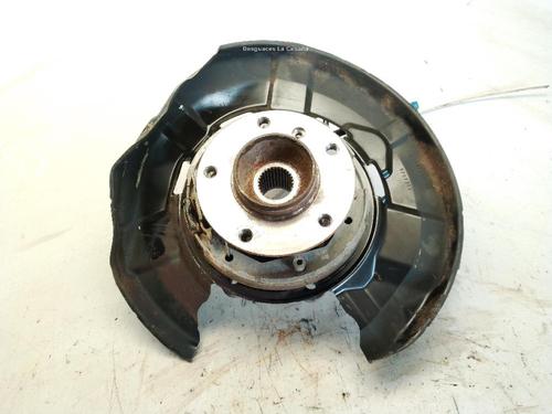 Used Right rear steering knuckle Right rear steering knuckle BMW X1 (E84) sDrive 18 d (143 hp) 25889467 25889467