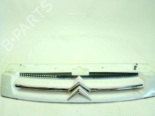 Grill Grill CITROËN BERLINGO / BERLINGO FIRST Box Body/MPV (M_) 1.9 D 70 (MBWJZ, MCWJZ) (69 hp) 34340521 34340521