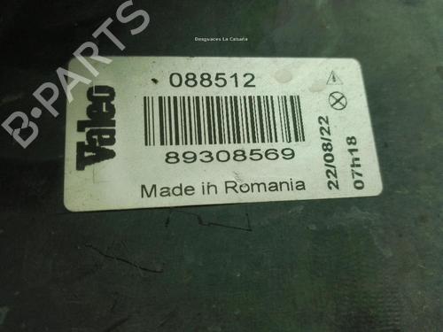 Right headlight OPEL MERIVA A MPV (X03) 1.7 CDTI (E75) | BP30803359C29