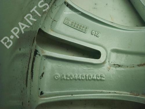 Rim MERCEDES-BENZ C-CLASS (W204) C 200 CDI (204.001) | BP29583218C45 