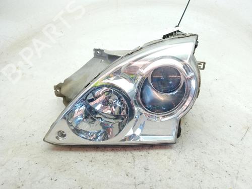 Left headlight HYUNDAI TERRACAN (HP) 2.9 CRDi 4WD | BP24873411C28 