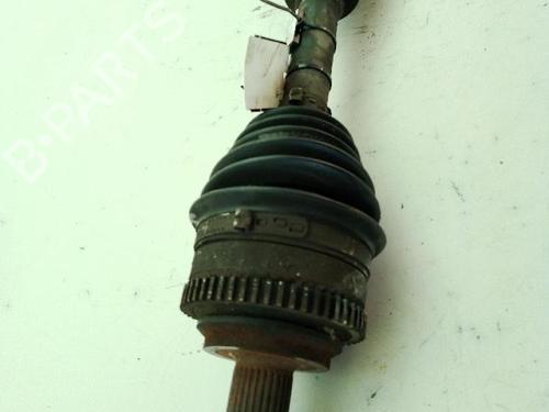 Left front driveshaft SSANGYONG RODIUS I 2.7 Xdi | BP30294927M38