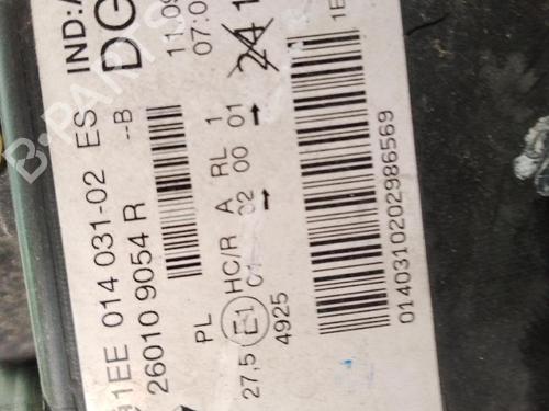 Right headlight RENAULT TRAFIC III Van (FG_) 2.0 dCi 120 (FGMN) | BP29518352C29 