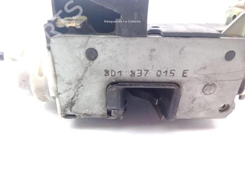 Front left lock AUDI A4 B5 (8D2) 1.9 TDI | BP26881627C98 