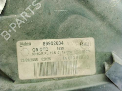 Right headlight CITROËN JUMPY II (VF7) 2.0 HDi 120 | BP34535291C29  - Image 5