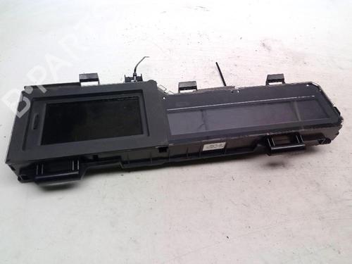 Kombiinstrument RENAULT GRAND SCÉNIC III (JZ0/1_) 1.9 dCi (JZ0J, JZ0N, JZ1K, JZ1S) (131 hp) 30718632