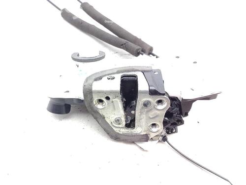 Used Front left lock TOYOTA C-HR (_X1_) 1.8 Hybrid (ZYX10_, ZYX11_) (98 hp) 18957685