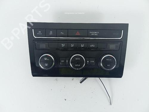 AC-Styringsenhed/Manøvreenhed SEAT LEON (5F1) 2.0 TDI (150 hp) 18361425