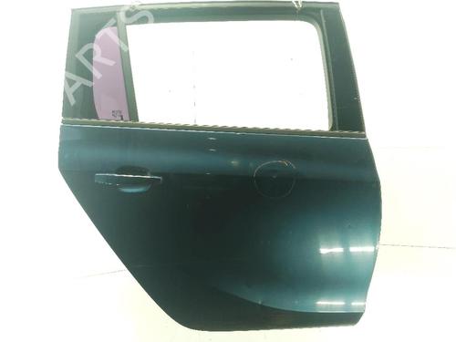 Used Right rear door OPEL ZAFIRA TOURER C (P12) 1.6 CDTI (75) (136 hp) 31243253
