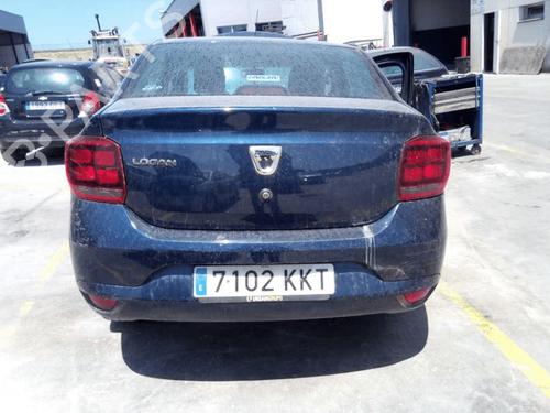 Starter DACIA LOGAN II 1.5 dCi | BP24121535M8 - Image 8