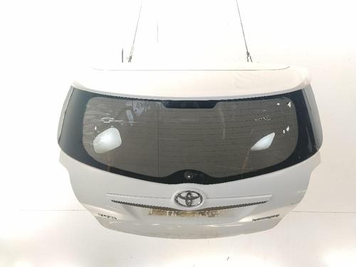 Used Tailgate Tailgate TOYOTA VERSO (_R2_) 1.6 D4-D (WAR20_) (112 hp) 40037858 40037858