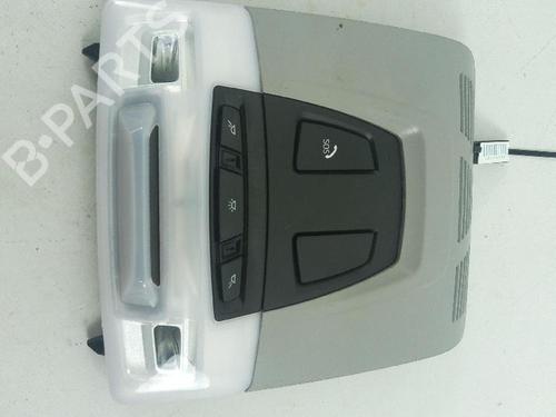 Used Interior roof light BMW X1 (F48) xDrive 18 d (150 hp) 18371926