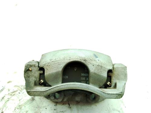 Used Left front brake caliper Left front brake caliper PEUGEOT 208 II (UB_, UP_, UW_, UJ_) 1.2 Hybrid 136 (UPHPYK) (136 hp) 39198215 39198215