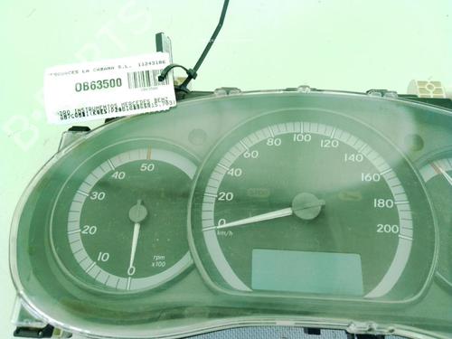 Instrument cluster MERCEDES-BENZ CITAN MPV (W415) 108 CDI (415.703) | BP28009050C47 