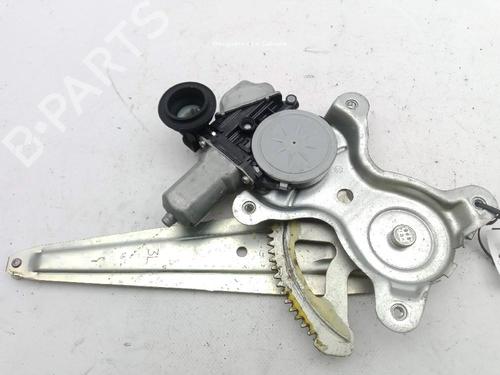 Rear right window mechanism LEXUS CT (ZWA10_) 200h (ZWA10_) | BP18371177C25 
