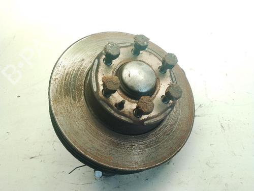 Used Left front steering knuckle IVECO DAILY IV Van 35S14 C, 35S14 C/P, 35S14 V, 35S14 V/P, 35C14 V,... (136 hp) 25781583