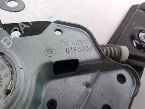 Front right window mechanism BMW 3 (E46) 320 d | BP24546578C23 
