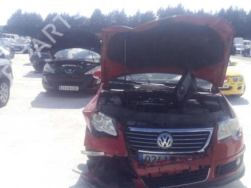 Left front steering knuckle VW PASSAT B6 (3C2) 2.0 TDI 16V | BP24046320M25 - Image 6