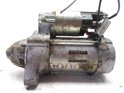 Used Starter Starter MERCEDES-BENZ SPRINTER 3,5-t Van (B906) 311 CDI (906.631, 906.633, 906.635, 906.637) (114 hp) 18374777 18374777