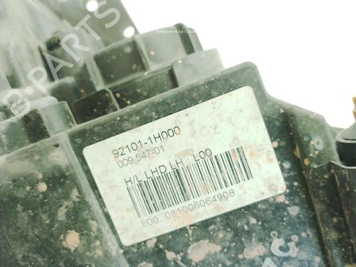 Left headlight KIA CEE'D Hatchback (ED) 1.6 | BP32719502C28  - Image 5