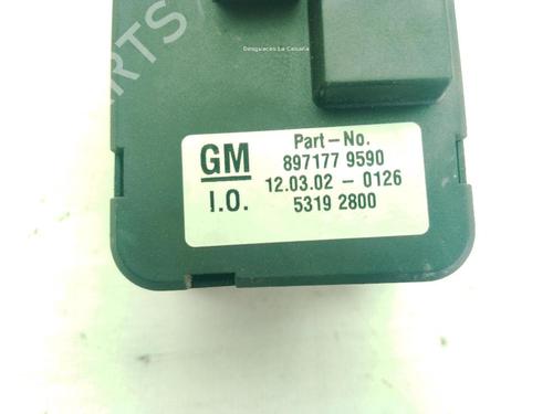 Headlight switch OPEL FRONTERA B (U99) 2.2 DTI (6B_ZC, 6B_VF, 6B_66, 6B_76) | BP27979240I24 - Image 3