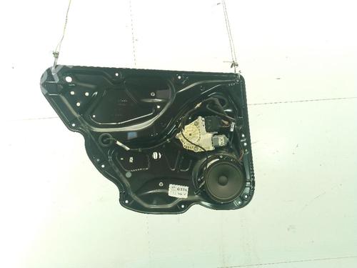 Rear left window mechanism VW PASSAT B7 Variant (365) 2.0 TDI | BP28619989C24 