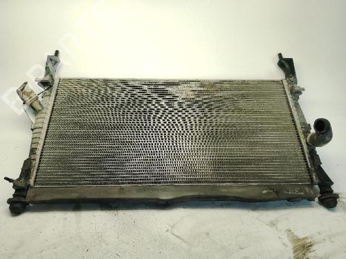 Used Water radiator FORD TRANSIT Van (FA_ _) 2.2 TDCi (110 hp) 29628418