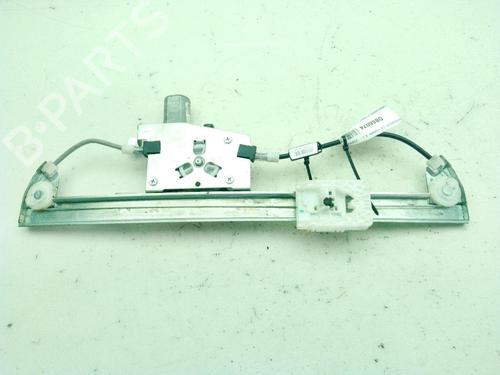 Front left window mechanism FIAT TIPO Saloon (356_, 357_) 1.3 D (356SXB1A, 356SXH1A, 356SXD1A) | BP28313180C22 