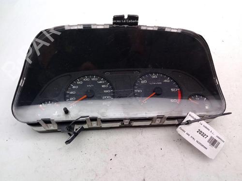 Used Instrument cluster PEUGEOT 306 Hatchback (7A, 7C, N3, N5) 1.9 D (68 hp) 28208886