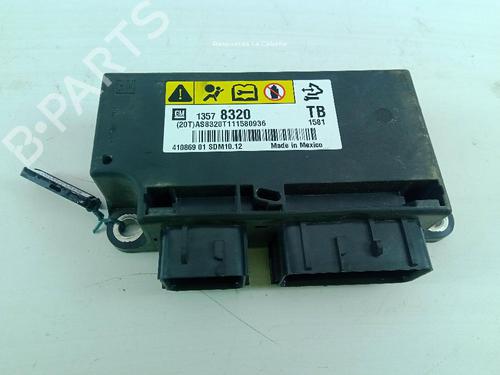 Used ECU airbags OPEL INSIGNIA A (G09) 2.0 CDTI (68) (160 hp) 18360148