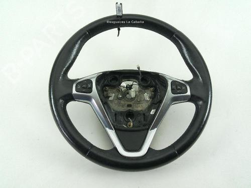 Used Steering wheel Steering wheel FORD B-MAX (JK) 1.5 TDCi (75 hp) 18957698 18957698