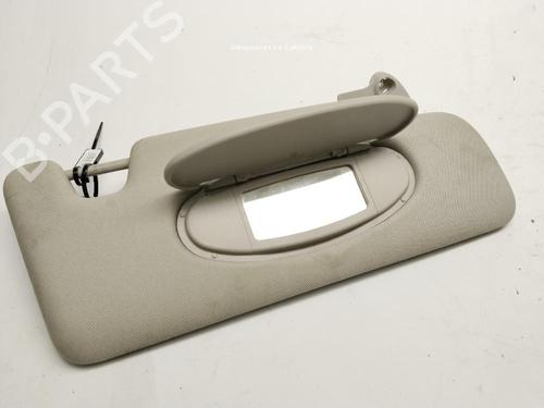 Used Right sun visor Right sun visor 38795253 38795253