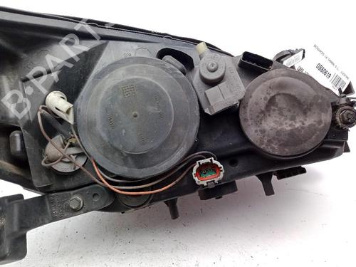 Left headlight NISSAN PRIMERA Hatchback (P12) 1.9 dCi | BP27859275C28 