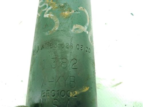 Left front shock absorber MERCEDES-BENZ M-CLASS (W163) ML 400 CDI (163.128) | BP31243092M16