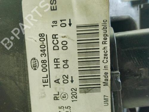 Right headlight VW PASSAT B5.5 (3B3) 1.9 TDI | BP28290762C29 