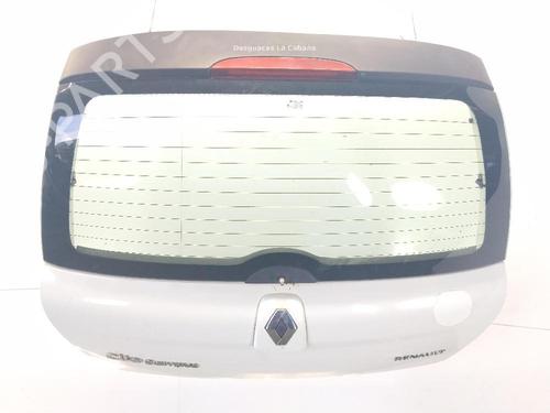 Used Tailgate Tailgate RENAULT CLIO II (BB_, CB_) 1.5 dCi (B/C2J) (68 hp) 35894946 35894946