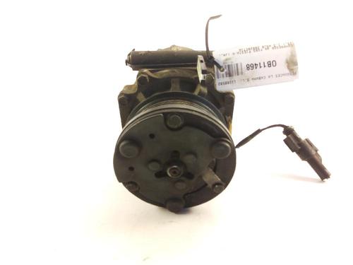 Used AC compressor AC compressor FORD FIESTA V (JH_, JD_) 1.3 (69 hp) 24001685 24001685