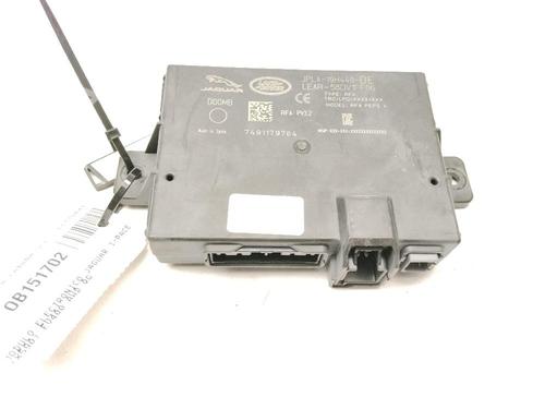Used Electronic module Electronic module JAGUAR I-PACE (X590) EV400 AWD (400 hp) 40218535 40218535