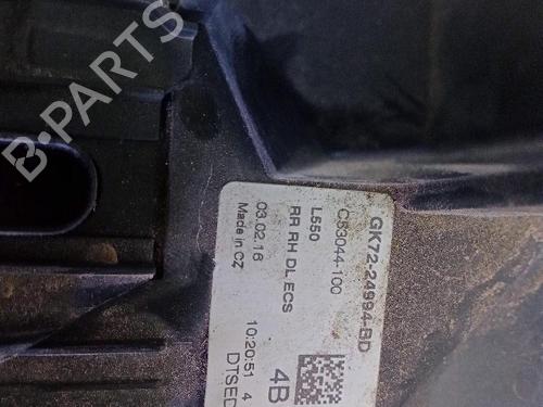 Rear right lock LAND ROVER DISCOVERY SPORT (L550) 2.0 D | BP29583147C99 
