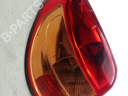 left-taillight-suzuki-sx4-ey-gy-2006-36430380 main image