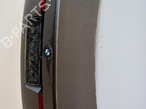 Tailgate BMW 7 (E65, E66, E67) 740 d 41627049252
