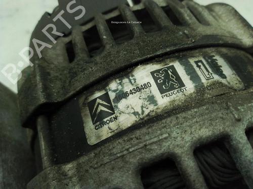 Alternator PEUGEOT BOXER Van 2.2 HDi 110 | BP39739487M7 - Image 5