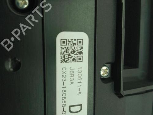 Climate control JAGUAR XF I (X250) 2.2 D | BP30747257I5