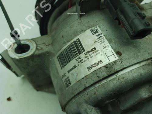 AC compressor DACIA SANDERO II TCe 90 (B8M1, B8MA, B8AC) | BP32385455M34