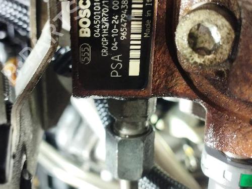 Engine CITROËN C4 Coupe (LA_) 1.6 HDi | BP33262967M1  - Image 6