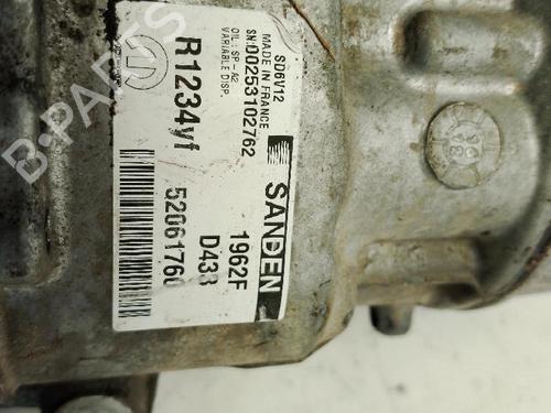 AC compressor OPEL COMBO Box Body/MPV (X12) 1.6 CDTI (B05) | BP26971413M34 - Image 2