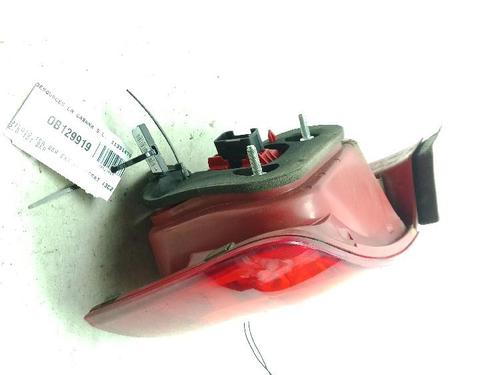 Left taillight VW PASSAT B6 (3C2) 2.0 TDI | BP36430458C34 - Image 3