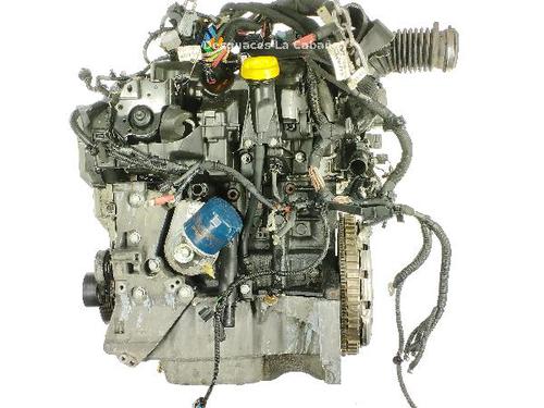 Engine RENAULT KANGOO Express (FW0/1_) 1.5 dCi 90 (FW0G, FW05, FW08, FW11) | BP39549761M1 - Image 2