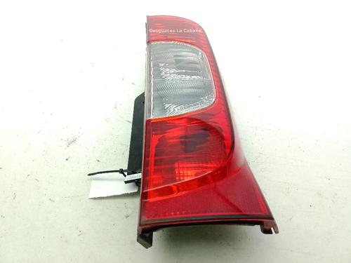 Used Left taillight FIAT FIORINO Box Body/MPV (225_) 1.3 D Multijet (225BXD1A, 225BXB1A, 225BXB11) (75 hp) 32103826