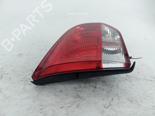 Left tailgate light VW GOLF VI (5K1) 1.6 TDI | BP24040657C79 